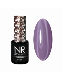 NR 000 Гель лак для френча Экстра белый Nail republic