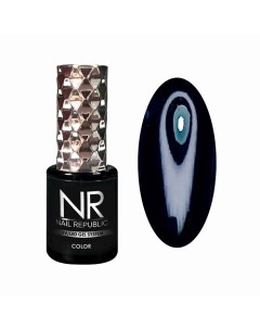 NR 000 Гель лак для френча Экстра белый Nail republic