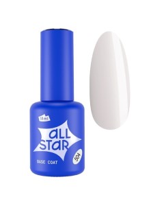 Бескислотная база для гель лака All star professional