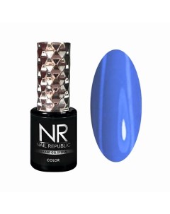 NR 000 Гель лак для френча Экстра белый Nail republic