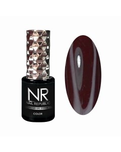 NR 000 Гель лак для френча Экстра белый Nail republic