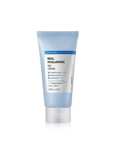 Гель-крем "Real Hyaluronic Gel Cream" 75.0 Wellage