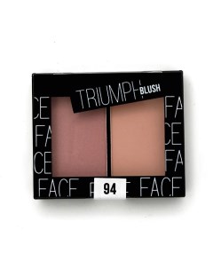 Румяна двухцветные TRIUMPH BLUSH CTBL09 Tf