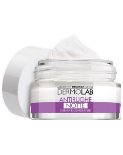 Крем ночной против первых морщин восстанавливающий Dermolab Regenerating Anti-Wrinkle Night Cream Deborah