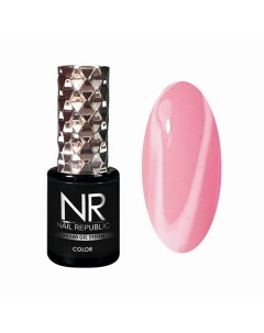 NR 000 Гель лак для френча Экстра белый Nail republic