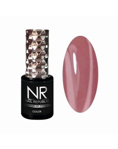 NR 000 Гель лак для френча Экстра белый Nail republic