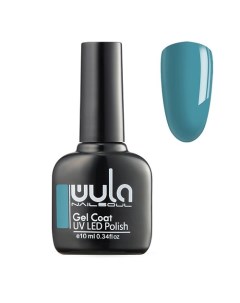 Гель лак 10мл тон 443 Wula nailsoul