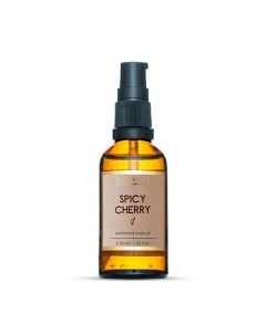 Парфюмированное масло для тела Spicy Cherry 50 Arriviste