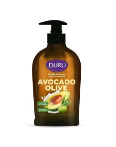 Жидкое крем-мыло Avocado Olive 300.0 Duru