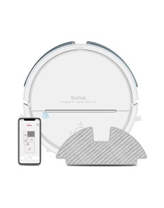 Робот-пылесос 2в1 X-plorer Serie 120 Animal & Allergy RG7867WH Tefal