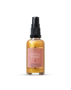 Парфюмированное масло для тела с шиммером Crystal Sparks 50 Arriviste