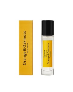 Парфюмерная вода Orange Oakmoss 15 0 Poèmes de provence