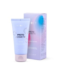 Регенерирующая маска для возрастной кожи лица 30+ PROTO COSMETIC Ultra-Active Face Mask Mixit