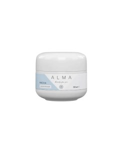 Маска увлажняющая для лица 50.0 Alma beauty for you