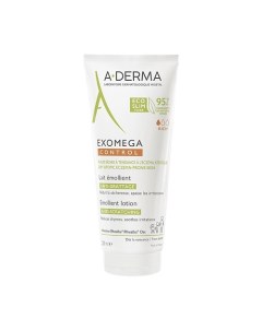 Смягчающий лосьон для тела Exomega Control A-derma