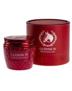 Крем для лица с красным женьшенем Red Ginseng Cream 60.0 Guerisson