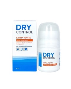 Roll-on Антиперспирант при повышенной потливости Extra forte 50.0 Drycontrol