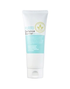 Слабокислотный гель для умывания Defence Barrier pH Cleanser 150.0 Purito