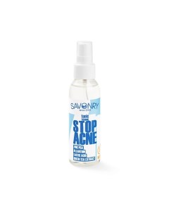 Тоник для лица STOP ACNE 100.0 Savonry