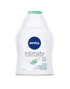 Гель для интимной гигиены INTIMATE COMFORT Nivea