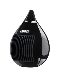 Тепловентилятор ZFH/C-403 black 1.0 Zanussi