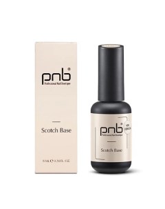 База для ногтей гипоаллергенная Scotch 12 free Pnb professional nail boutique