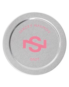 Бальзам для губ Lip Balm Soft Pink Sergey naumov