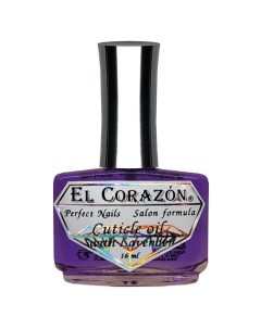 433 Cuticle oil with lavender Масло для кутикулы с лавандой 16 0 El corazon