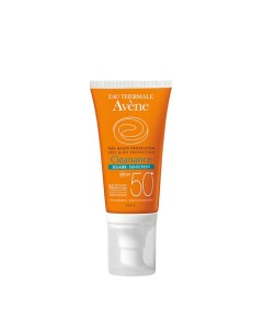 Солнцезащитная эмульсия для проблемной кожи SPF 50+ Cleanance Sunscreen Avene