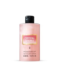 Пена для ванн Crystal Sparks 460 Arriviste