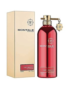 Парфюмерная вода унисекс Oud Tobaco 100 0 Montale