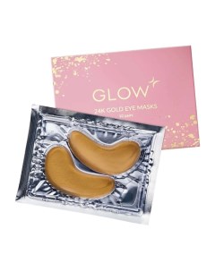 Патчи для кожи вокруг глаз 20.0 Glow 24k gold care