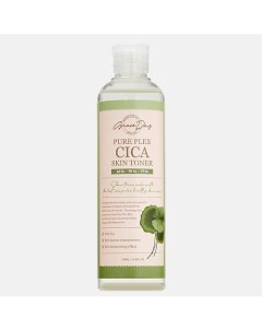 Восстанавливающий тонер для лица с центеллой азиатской Pure Plex Cica Skin Toner 250.0 Grace day