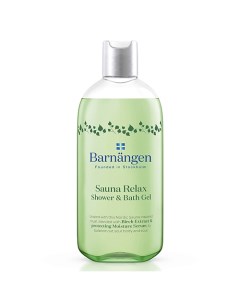 BARNANGEN Гель для душа и ванн Sauna Relax Shower & Bath Gel Barnangen