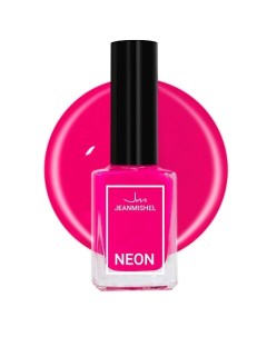 Лак для ногтей NEON Jeanmishel