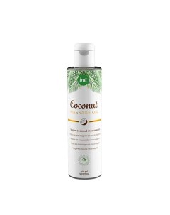 Массажное масло Vegan Coconut (Кокос Веган) 150.0 Intt