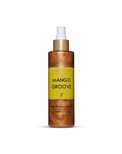 Спрей для тела с шиммером Mango Groove 210 Arriviste