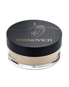 Пудра рассыпчатая New Bernovich