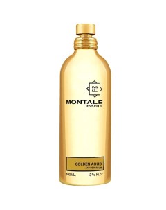 Парфюмерная вода Golden Aoud 100 0 Montale