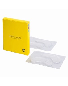 Гидрогелевые патчи для зоны вокруг глаз/ Hydrogel patches for the eye area Oness sport