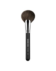 Веерная кисть для макияжа лица FAN BRUSH Eigshow