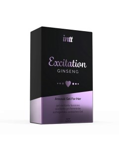 Увлажняющий гель для нее Excitation 15 Intt