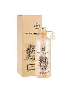 Парфюмерная вода унисекс Bengal Oud 100 0 Montale