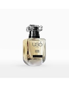 Парфюмерная вода Rose Musk 50 Uso paris