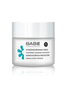 Крем для лица увлажняющий питательный SPF20 50.0 Laboratorios babe