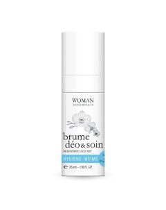 Дезодорант для интимной гигиены Brume Deo & Soin 35.0 Woman essentials