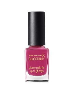 Лак для ногтей Glossfinity Max factor