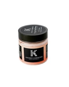 Взбитый крем мусс Are you ready to have a dessert Шоколад 70 0 Khomey cosmetics