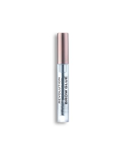 Гель для фиксации бровей Extra Hold Brow Glue Revolution makeup