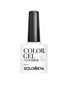 Гель-лак Color Gel Solomeya